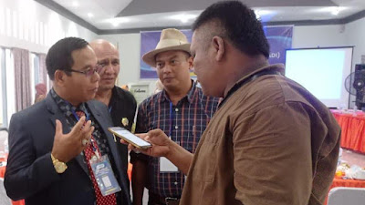 Iskandar Terpilih Jadi Ketua DPC Peradi Payakumbuh Periode 2024-2029