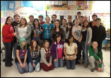 fifth period class