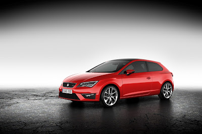 2014 Seat Leon SC