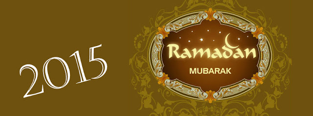 Ramadan Mubarak 2015 Facebook Cover Image