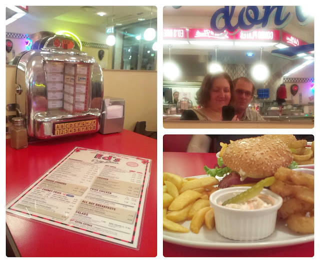 Ed's Easy Diner