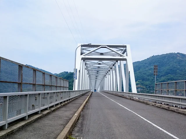 とびしま海道　大崎下島　豊浜大橋