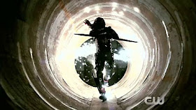 Arrow (TV-Show / Series) - S03E10 'Left Behind' Teaser - Screenshot