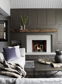 Fireplaces-Wild Rose Interiors