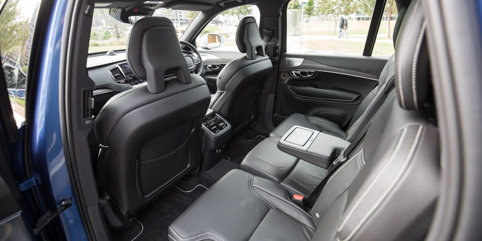 Đánh giá xe Volvo XC90 2016