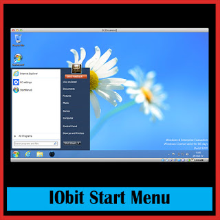 IObit Windows 8 Start Menu Start Menu 8-Free