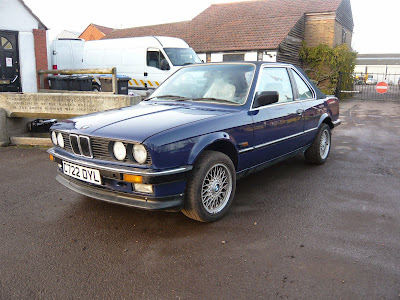 BMW Baur 320I