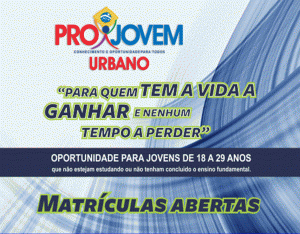 PRO-JOVEM URBANO EERP
