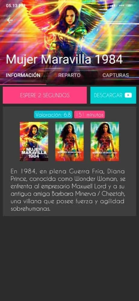 Cine Latino Apk Para Ver Películas y Series