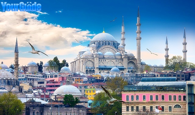 The 15 most beautiful cities and tourist places in Turkey 2022