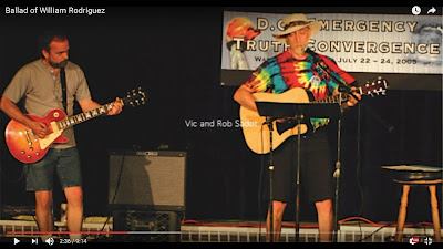 Vic & Rob Sadot at American U soon released Ballad of William Rodriguez