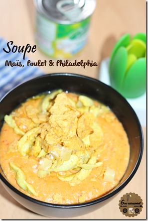 Soupe Maïs Philadelphia logo 1