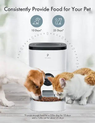 Automatic Feeder - Must-Have dog Gadgets