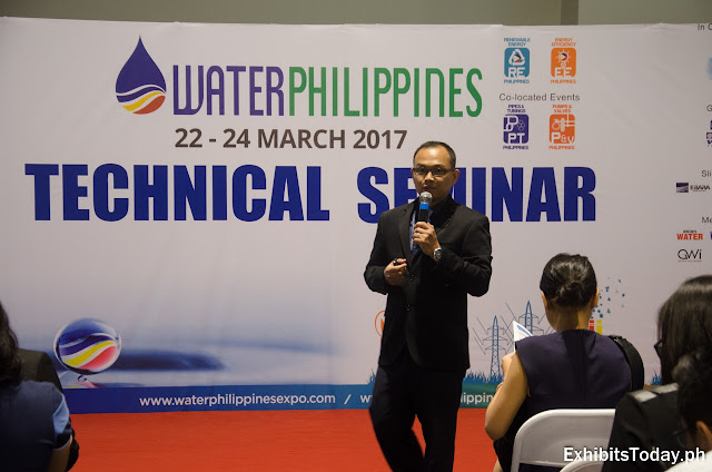 Water Philippines Technical Seminar