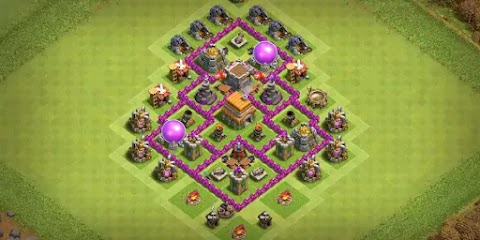 Town Hall 6 Trophy #2 - [2023] - Clash Of Clans, Supercell