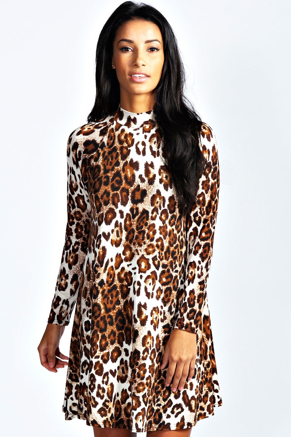 fashion trend leopard print