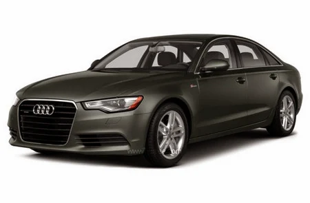 2015 Audi A6 Sedan Pictures