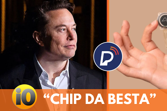 “CHIP DA BESTA” ? Elon Musk começa PRIMEIRO TESTE com voluntários para receber IMPLANTE CEREBRAL