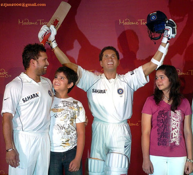  Cricketers and Their Lil' Ones 9