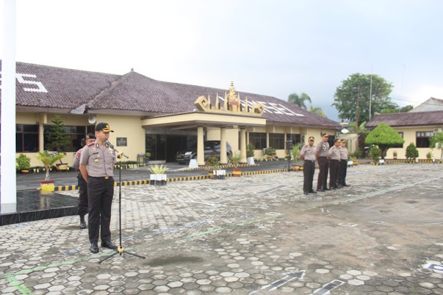 Polres lampunh selatan