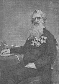 Penemu Telegraf - Samuel F.B Morse