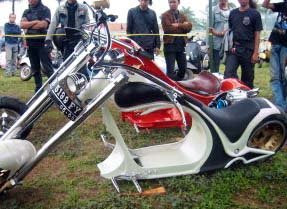 modif vespa chooper picture gallery