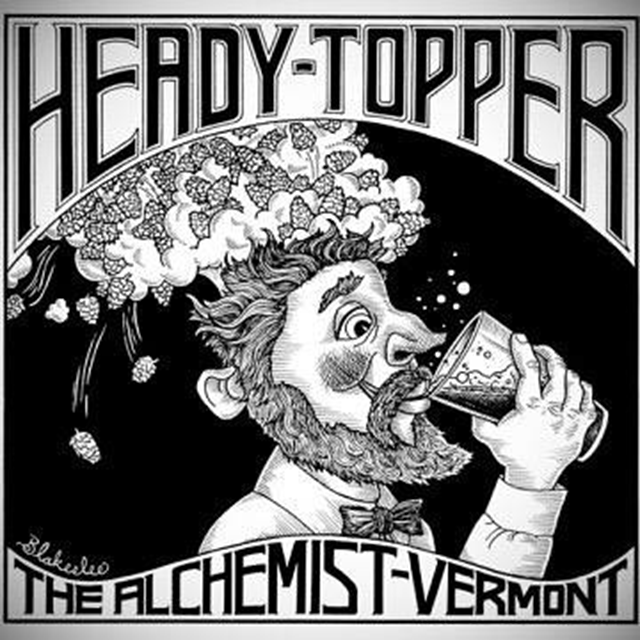 The Alchemist Sending Limited Quantities of Heady Topper To Southern California