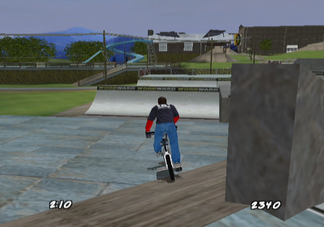 Dave Mirra Freestyle BMX Game Play,Reviews,System Requirements,Download Button