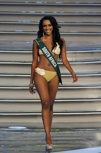 Miss South Africa