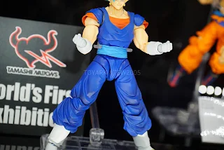 Novedades de Tamashii Nations en el New York Toy Fair 2020.