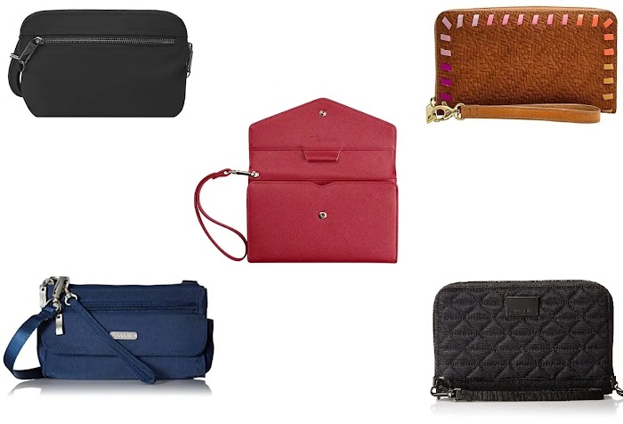 10 Best Wristlets and Wallets - Best Choice Reviews