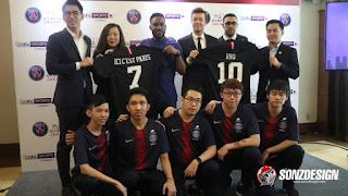 RRQ join PSG Esports