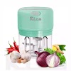 Mini Rechargeable Wireless Electric Food Chopper