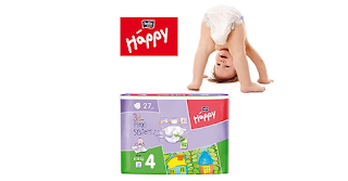  100 Tester für Bella Baby Happy Windeln Maxi