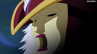 ワンピース アニメ ウォーターセブン編 243話 CP9  | ONE PIECE Episode 243 Water 7