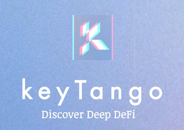 KeyTango- The easiest way to get started with DeFi