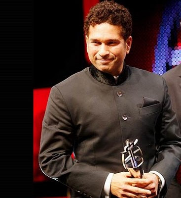 Sachin Ambassador for ICC Cricket World Cup