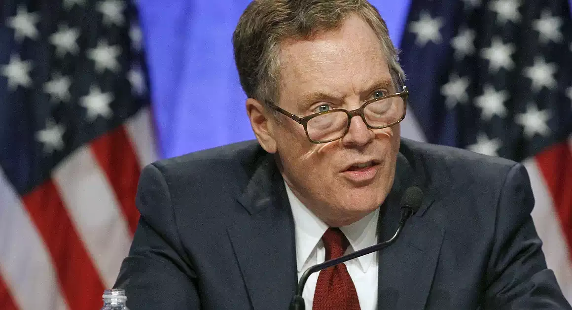 Luật Sư Robert Lighthizer: Đại Diện Thương Mại Hoa Kỳ