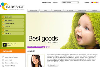 Online Babyshop