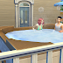 The Sims 4 - Drifter Challenge: Pampering Day (House 002)