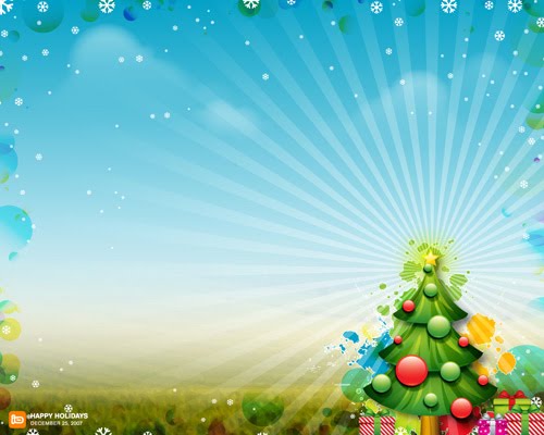 Beautiful Christmas Wallpapers- Design Inspiration