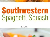 Southwestern Spaghetti Squash