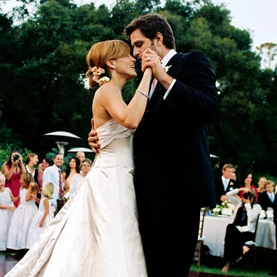 Celebrity Wedding Dresses  Sale on My Favorite Celebrity Wedding   Wedding Celebrities Los Angeles