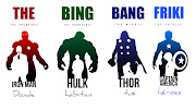 The Bing Bang Friki (iron man wallpaper hulk thor captain america heroes)