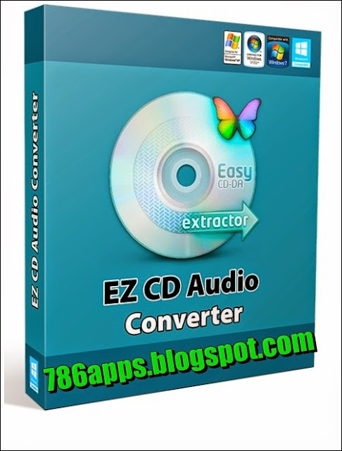 EZ CD Audio Converter 3.1.3.1 For Windows Download (Latest Version)