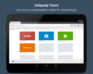 Download Firefox Browser for Android 2015