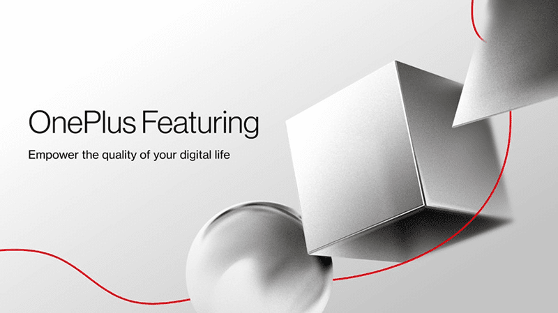 "OnePlus Featuring" co-creation platform launches along with Keychron partnership!