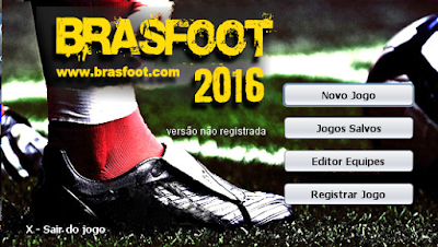 Resultado de imagem para brasfoot 2016