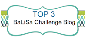 08/2017 Top 3 bei BaLiSa Challengeblog