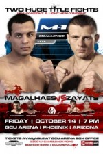 M-1 Challenge XXVII Magalhaes vs Zayats (2011)